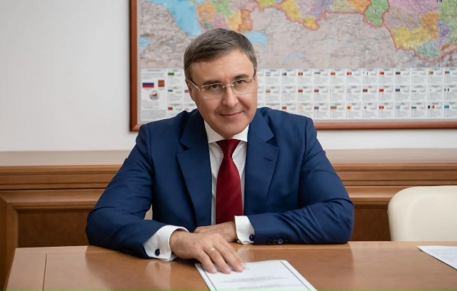 Валерий Фальков поздравил студентов и преподавателей с началом учебного года.