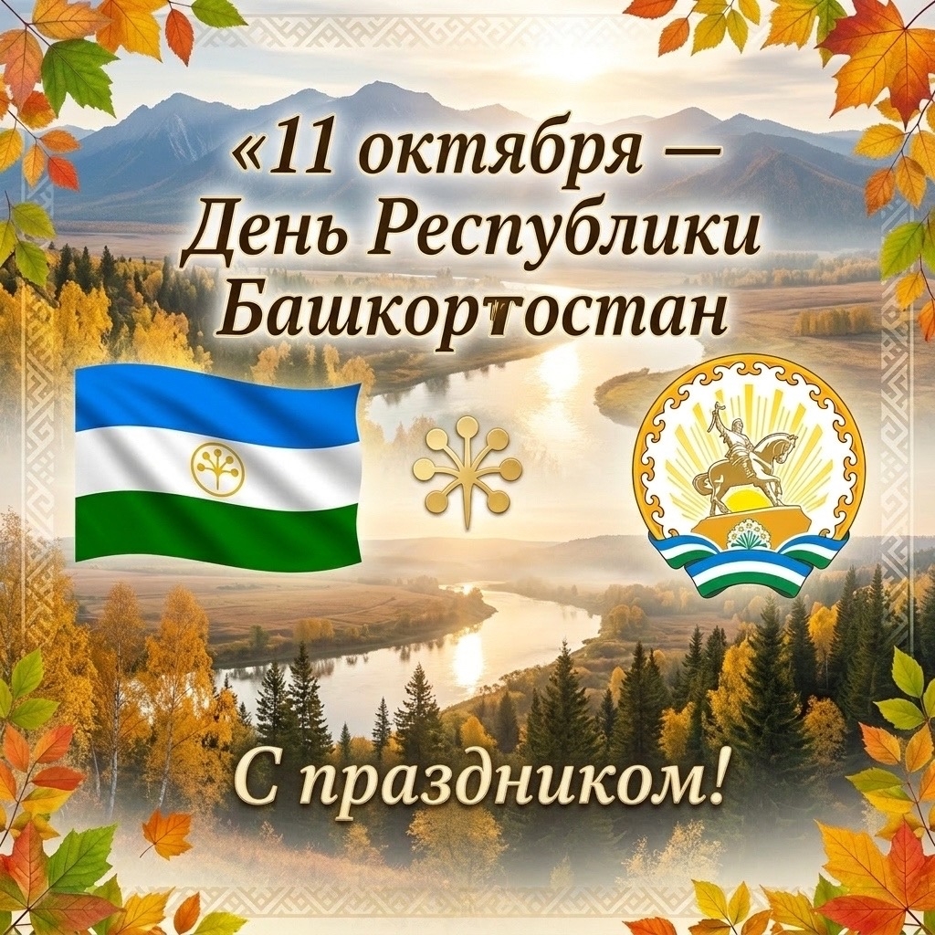 День Республики Башкортостан